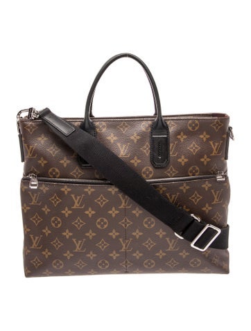 LV Monogram Macassar 7 Days A Week