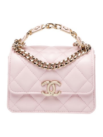 Coco Clutch w/ Chain