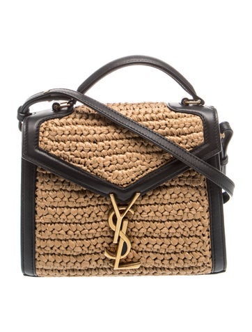 Raffia Cassandre Mini