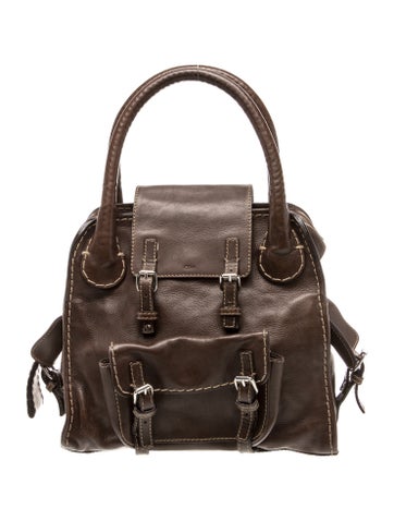 Leather Edith Tall