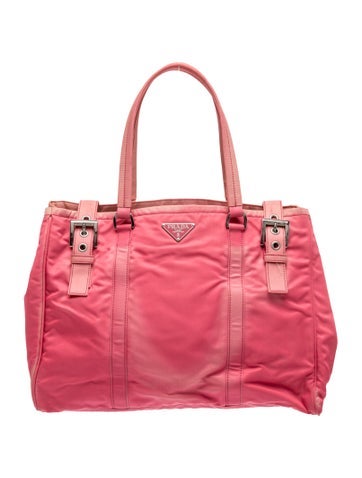 Tessuto Nylon Tessuto Tote Vintage