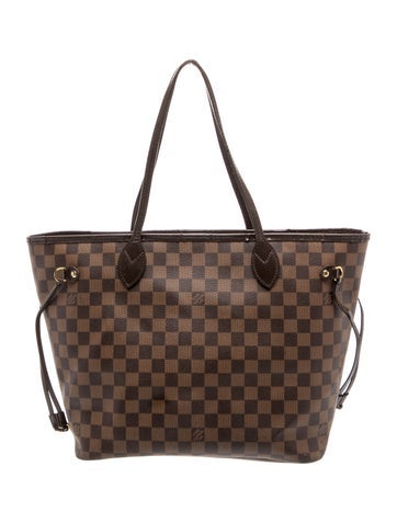 Damier Ebene Neverfull MM