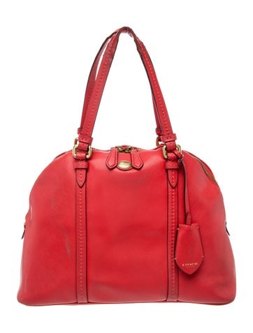 Leather Cora Medium