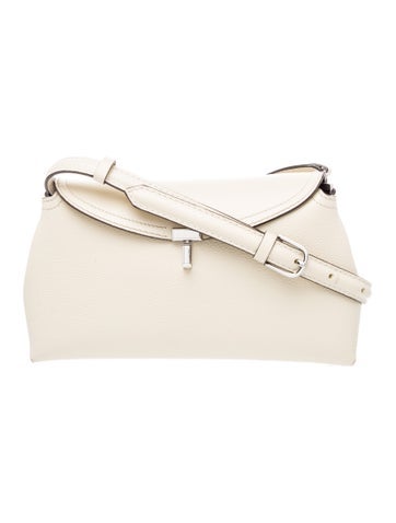 Leather T-Lock Mini
