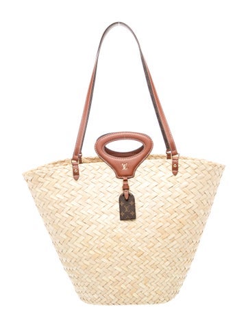 LV Monogram Rivage GM