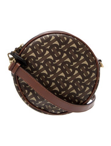 Monogram Crossbody Bag