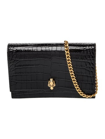 Skull Evening Bag