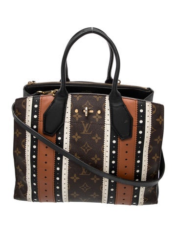 LV Monogram City Steamer MM
