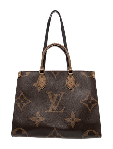 LV Monogram OnTheGo MM