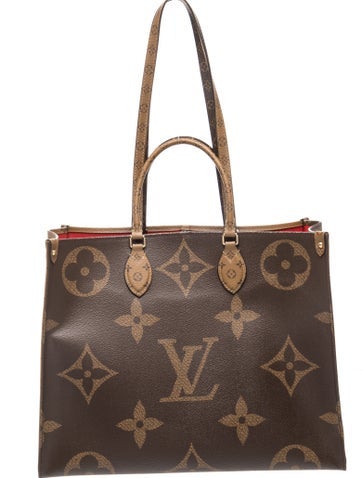 LV Monogram OnTheGo GM