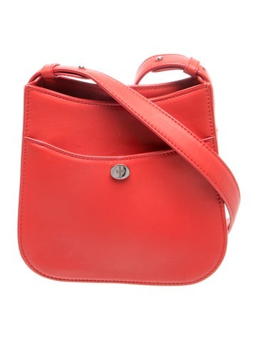 Leather Fleur PM