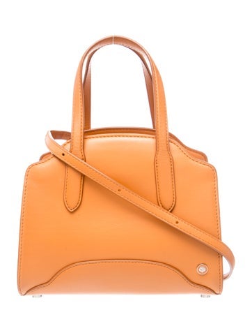 Leather Sesia Micro
