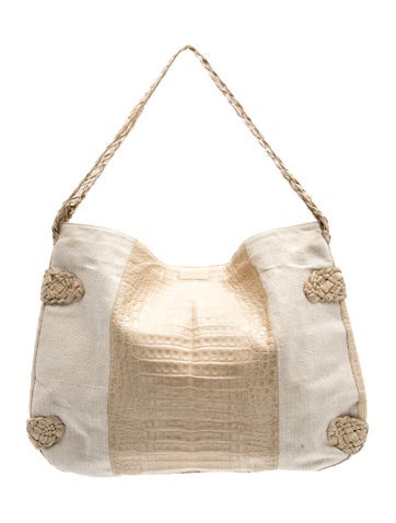 Crocodile Tote