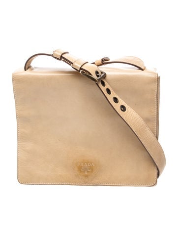 Leather Shoulder Bag Vintage