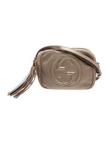 Interlocking G Crossbody Bag