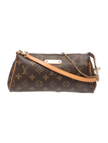 LV Monogram Eva Pochette