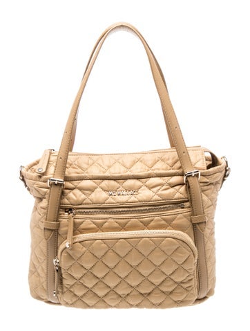 Nylon Shoulder Bag