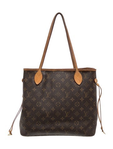 LV Monogram Neverfull MM