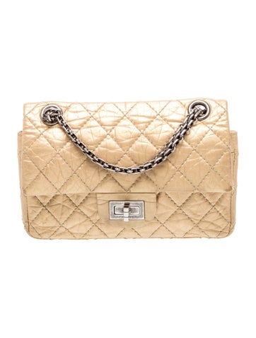 Mini Reissue Double Flap Bag