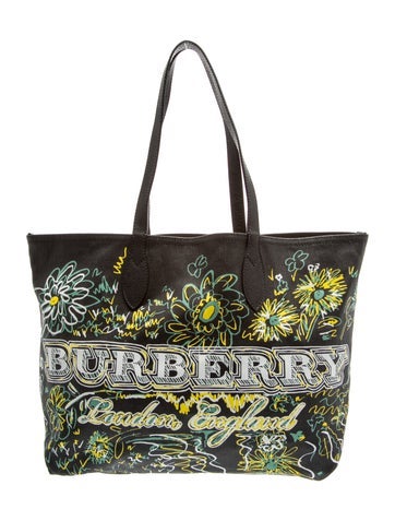 Reversible Canvas Tote
