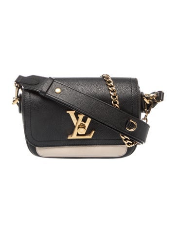 LV Monogram LockMe Tender