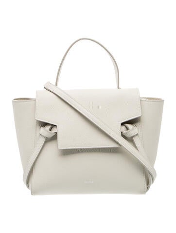 Leather Belt Bag Nano