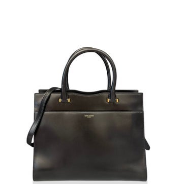 Calfskin Accordion Bag