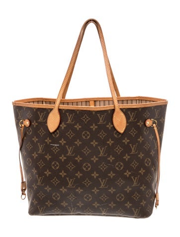 LV Monogram Neverfull MM