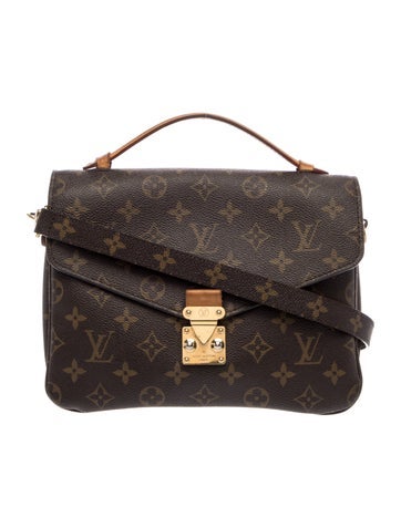 LV Monogram Pochette Métis