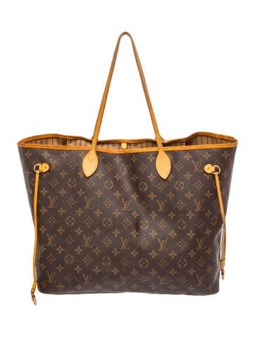 Monogram Neverfull GM