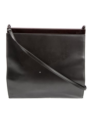 Leather Shoulder Bag Vintage