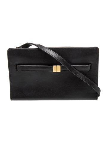 Leather Belted Small