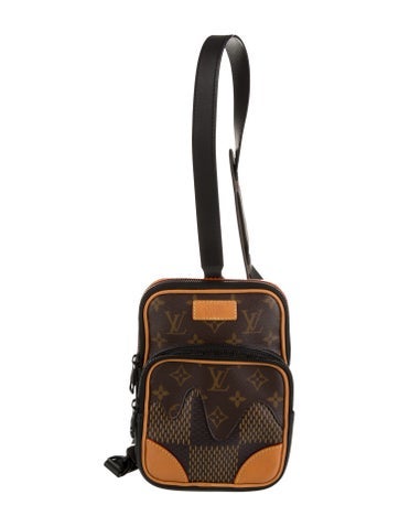 LV Monogram Messenger Bag