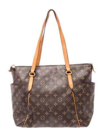 LV Monogram Totally MM