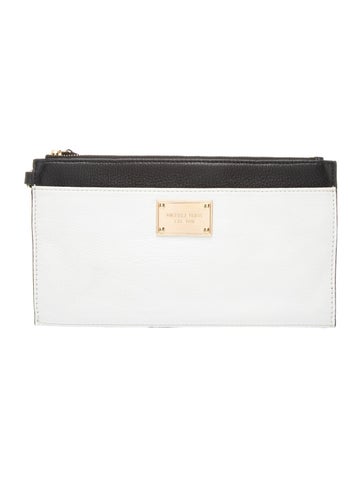 Leather Clutch