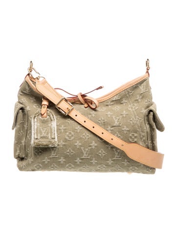 LV Monogram Carryall PM 2025
