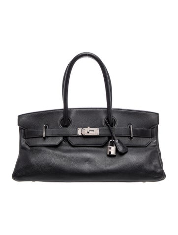 Clemence JPG Shoulder Birkin 42