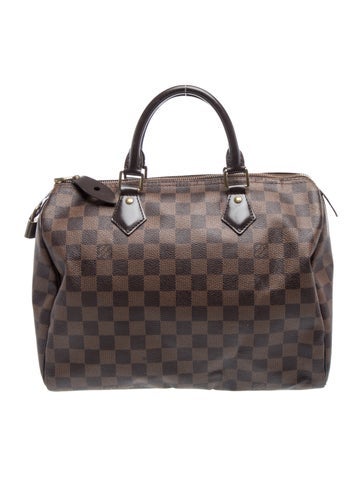 Damier Ebene Speedy 30