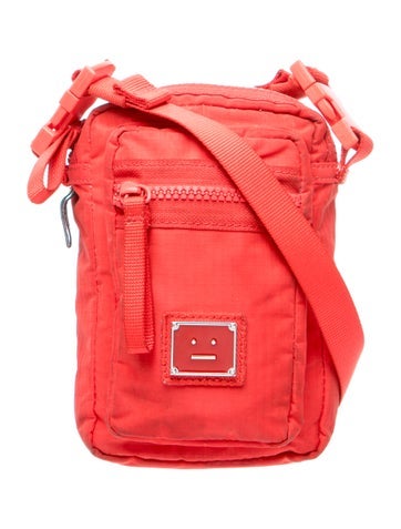 Nylon Crossbody Bag