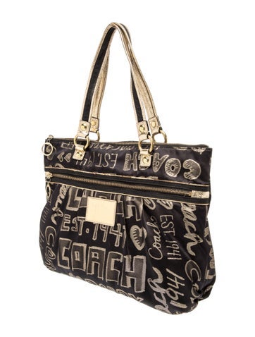 Nylon Shoulder Bag