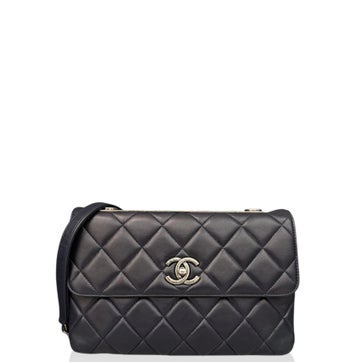 Calfskin Shoulder Bag