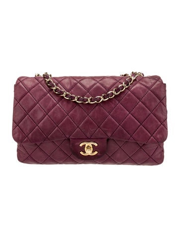 Soft Jumbo Single Flap Bag