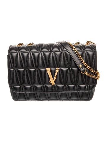 Quilted Shoulder Bag