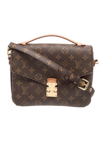 LV Monogram Pochette Métis MM