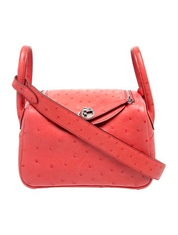 Ostrich Mini Lindy 20