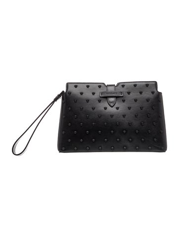 Leather Clutch