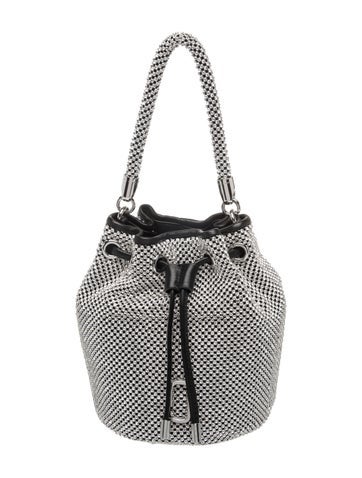 Leather Bucket Bag
