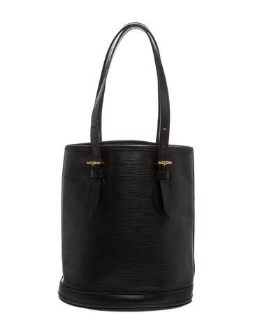 Epi Leather Petit Bucket