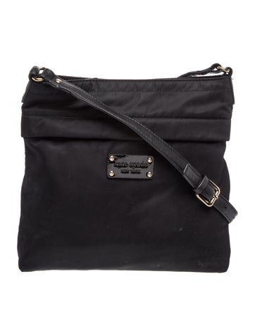 Nylon Crossbody Bag