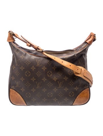 LV Monogram Boulogne 35